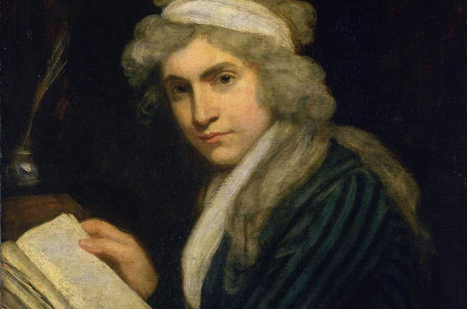 Blushing Wives and Single Mothers; Femininity and Maternity in Wollstonecraft’s writing.